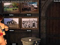 lets play mai in the mysterious castle ending 1