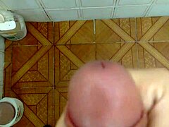 Minha Linda Gozada Cumshot Explosion