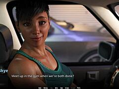 Wvm 211: Detailed Game Featuring Big Tits And Tit Play