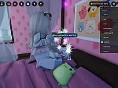 Rough sex with cheating big-titted prostitute while boyfriend watches