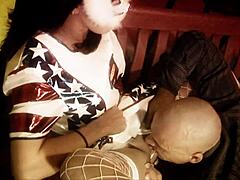 Pussy Whore Lezley Zen Takes Anal!