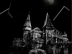 Let's Play Dark Castle Adventure