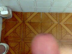 Minha Linda Gozada Cumshot Explosion