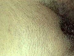 home made shaving session in dorm