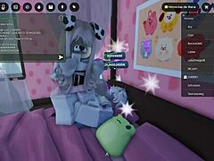 Rough sex with cheating big-titted prostitute while boyfriend watches