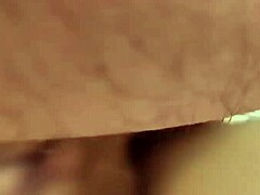 i got double stuffed with monster cock in pussy and ass