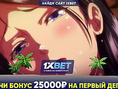 In Yariko Underworld ep2, the anime hentai features hardcore anal and creampie