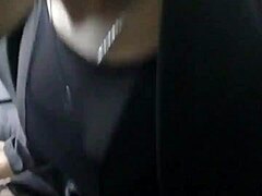 my stylist gives me a blowjob in the salon