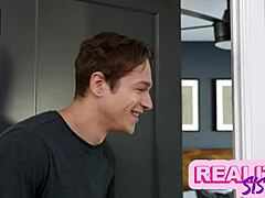 Stepsis Scarlet Skies Offers Limited Edition Pussy to Stepbro S2 E3