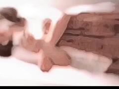 want to watch amateur japanese shemale masturbate in front of the mirror?