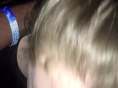 Girl Takes Intense Face Fucking Facial