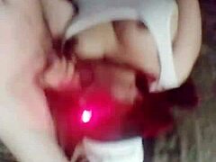 Homemade Latina Mature Playtime