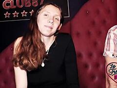 Lola Douce suffers two huge cocks 😈