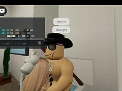 Fodendo Uma F� No Brookhaven At� Gozar Roblox