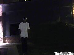 Laylared's first anal DP is too wild and scary