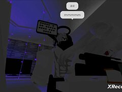 My prostitute bitch Veneca engages in sex