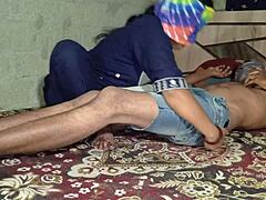 i can't believe the hot village sex i had with my desi step sis!