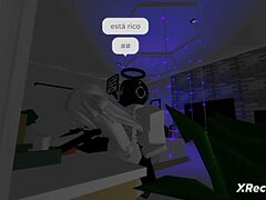 My prostitute bitch Veneca engages in sex