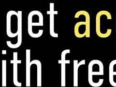 Horny Kaden Kole Rides Rome Major's Massive Black Cock with Deepthroat and Cumshot