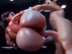 Luigi and Daisy cheat with each other