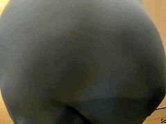 I see my mother-in-law exploding with desire