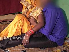 Indian Wife’s Big Ass Pounded Hard in Homemade Anal Clip