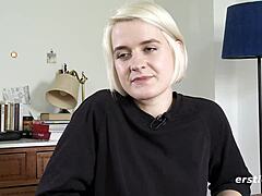 Luisa Alami Squirt Orgasm Basah dengan Close-Up