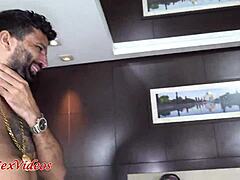 Beatriz Lemos Feels Intense