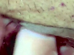 My amateur pink pussy feels so good 106 days after losing my virginity