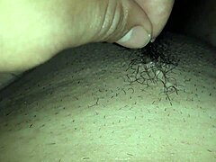 brazilian couple shaves her down there for a hot homemade session