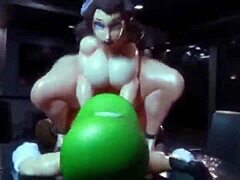 Luigi and Daisy cheat with each other