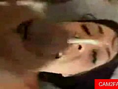 Messy facial compilation with big tits and group blowjobs