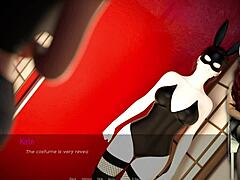 Kinky Slave in Latex Bondage Gets Her Ass Thoroughly Fucked