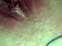 Big Black Cock Makes Her Squirt In Anal