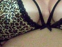 My Stepmom Gets So Hot on Chat!