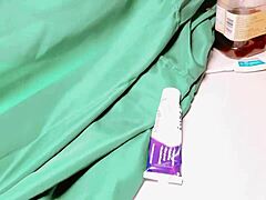 Real Teen Gets Facial In Threesome Ffm