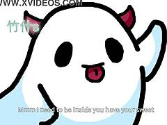 F4f Lesbian Joi Phantom From Inside