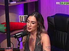 rafa hot dominates virtual sex