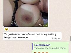 My Stepmom Gets So Hot on Chat!