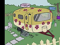 Sex In A Trailer