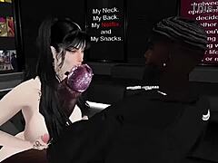 Bbcvu Hardfuck Slut In Imvu Game