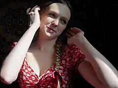 City Girl Fucks Farmer With Big Tits!