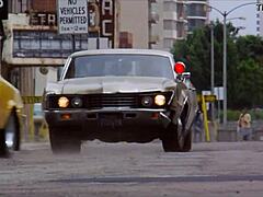 yo, dig this retro seventies porn with wild banging action
