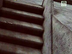 Megurine Luka in nude bondage mod