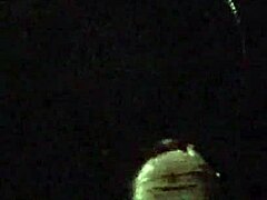 stranger sucks me on road