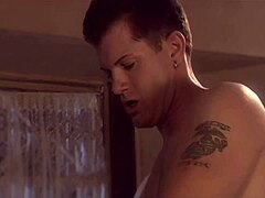 having her pussy eaten made the blonde crave his cock in her ass 😏