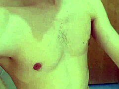 i woke up inspired and showed everything in the bathroom