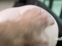 nude step daughter trapped, learning her lesson? suck my cock like your mother in law instructed!