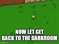 Imperial Gate Keeper Part 19: Not in the Mood