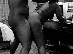 late night doggystyle with my fat black girlfriend?